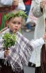 Dziesmu un deju svētku atklāšanas gājiens pulcē Rīgā visus Latvijas novadus (701-800) 32