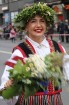 Dziesmu un deju svētku atklāšanas gājiens pulcē Rīgā visus Latvijas novadus (701-800) 43