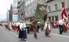 Dziesmu un deju svētku atklāšanas gājiens pulcē Rīgā visus Latvijas novadus (701-800) 64