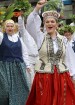 Dziesmu un deju svētku atklāšanas gājiens pulcē Rīgā visus Latvijas novadus (701-800) 65