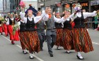 Dziesmu un deju svētku atklāšanas gājiens pulcē Rīgā visus Latvijas novadus (701-800) 68