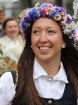 Dziesmu un deju svētku atklāšanas gājiens pulcē Rīgā visus Latvijas novadus (701-800) 81