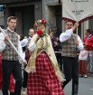 Dziesmu un deju svētku atklāšanas gājiens pulcē Rīgā visus Latvijas novadus (701-800) 87