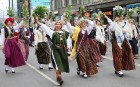 Dziesmu un deju svētku atklāšanas gājiens pulcē Rīgā visus Latvijas novadus (801-845) 6