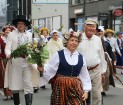 Dziesmu un deju svētku atklāšanas gājiens pulcē Rīgā visus Latvijas novadus (801-845) 19