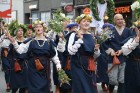 Dziesmu un deju svētku atklāšanas gājiens pulcē Rīgā visus Latvijas novadus (801-845) 31