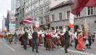 Dziesmu un deju svētku atklāšanas gājiens pulcē Rīgā visus Latvijas novadus (801-845) 39