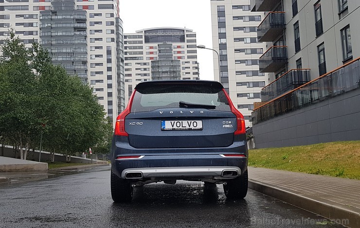Travelnews.lv ar jauno «Volvo XC90» apceļo Dienvidkurzemi 227760