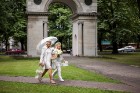 Jau ceturto gadu Rīgā notiek baltais pop-up pikniks «L’elegante Pop-Up Picnic» 4