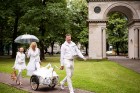 Jau ceturto gadu Rīgā notiek baltais pop-up pikniks «L’elegante Pop-Up Picnic» 7
