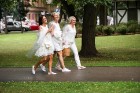 Jau ceturto gadu Rīgā notiek baltais pop-up pikniks «L’elegante Pop-Up Picnic» 8