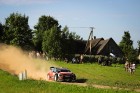 Igaunijā norisinās gada lielākais autosporta pasākums - Shell Helix Rally Estonia. Foto: Gatis Smudzis 6