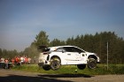 Igaunijā norisinās gada lielākais autosporta pasākums - Shell Helix Rally Estonia. Foto: Gatis Smudzis 7