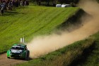 Igaunijā norisinās gada lielākais autosporta pasākums - Shell Helix Rally Estonia. Foto: Gatis Smudzis 10