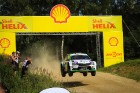 Igaunijā norisinās gada lielākais autosporta pasākums - Shell Helix Rally Estonia. Foto: Gatis Smudzis 16