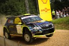 Igaunijā norisinās gada lielākais autosporta pasākums - Shell Helix Rally Estonia. Foto: Gatis Smudzis 18