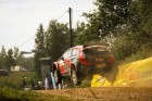 Igaunijā norisinās gada lielākais autosporta pasākums - Shell Helix Rally Estonia. Foto: Gatis Smudzis 19
