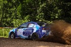 Igaunijā norisinās gada lielākais autosporta pasākums - Shell Helix Rally Estonia. Foto: Gatis Smudzis 21