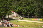 Igaunijā norisinās gada lielākais autosporta pasākums - Shell Helix Rally Estonia. Foto: Gatis Smudzis 22