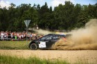 Igaunijā norisinās gada lielākais autosporta pasākums - Shell Helix Rally Estonia. Foto: Gatis Smudzis 1