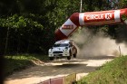 Igaunijā norisinās gada lielākais autosporta pasākums - Shell Helix Rally Estonia. Foto: Gatis Smudzis 27