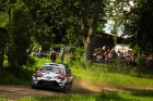 Igaunijā norisinās gada lielākais autosporta pasākums - Shell Helix Rally Estonia. Foto: Gatis Smudzis 31