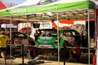 Igaunijā norisinās gada lielākais autosporta pasākums - Shell Helix Rally Estonia. Foto: Gatis Smudzis 41