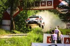 Igaunijā norisinās gada lielākais autosporta pasākums - Shell Helix Rally Estonia. Foto: Gatis Smudzis 49