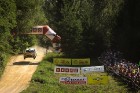 Igaunijā norisinās gada lielākais autosporta pasākums - Shell Helix Rally Estonia. Foto: Gatis Smudzis 51