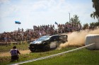 Igaunijā norisinās gada lielākais autosporta pasākums - Shell Helix Rally Estonia. Foto: Gatis Smudzis 55