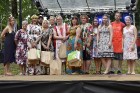 Plaši apmeklētajā Zaubes savvaļas kulinārajā festivālā bija meklējamas teju visas Latvijas garšas 99