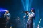 Blūza un fanka karalis Bonijs Fīldss koncertē Liepājā 25