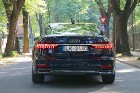 Travelnews.lv ar jauno Audi A6 apceļo vēju pilsētu Liepāju 3