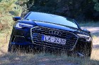Travelnews.lv ar jauno Audi A6 apceļo vēju pilsētu Liepāju 8