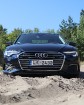 Travelnews.lv ar jauno Audi A6 apceļo vēju pilsētu Liepāju 9