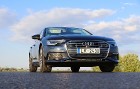 Travelnews.lv ar jauno Audi A6 apceļo vēju pilsētu Liepāju 12