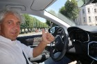 Travelnews.lv ar jauno Audi A6 apceļo vēju pilsētu Liepāju 66