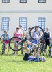 Krāslavas novadā atklāj jaunu reģionālo velomaršrutu Daugavas lokos 52
