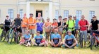 Krāslavas novadā atklāj jaunu reģionālo velomaršrutu Daugavas lokos 54