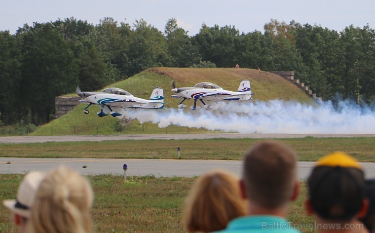 Travelnews.lv apmeklē «Wings Over Baltics Airshow 2018» lidostā «Jūrmala» pie Tukuma 229675