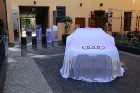 Piecu zvaigžņu viesnīcā «Grand Poet by Semarah Hotels» prezentē jauno «Audi Q8» 5