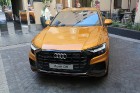 Piecu zvaigžņu viesnīcā «Grand Poet by Semarah Hotels» prezentē jauno «Audi Q8» 10