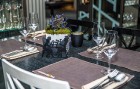 Elegantais Rīgas restorāns «International» viesiem piedāvā īpašu atmosfēru 1