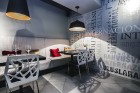 Elegantais Rīgas restorāns «International» viesiem piedāvā īpašu atmosfēru 3