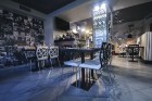 Elegantais Rīgas restorāns «International» viesiem piedāvā īpašu atmosfēru 4