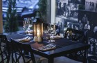 Elegantais Rīgas restorāns «International» viesiem piedāvā īpašu atmosfēru 7