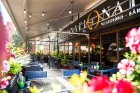 Elegantais Rīgas restorāns «International» viesiem piedāvā īpašu atmosfēru 12