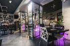 Elegantais Rīgas restorāns «International» viesiem piedāvā īpašu atmosfēru 13