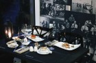 Elegantais Rīgas restorāns «International» viesiem piedāvā īpašu atmosfēru 14