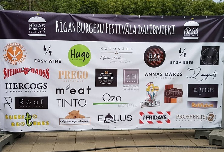 Otrais «Rīgas Burgeru Festivāls 2018» 4.08.2018 noskaidroja ātrāko ēdāju un labāko burgeru 230295